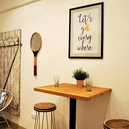 Cozy Design - Near Keleti & Citypark * Budapest