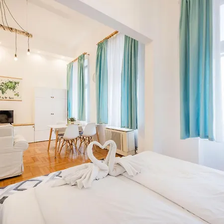 Apartman Cozy Design - Near Keleti & Citypark *