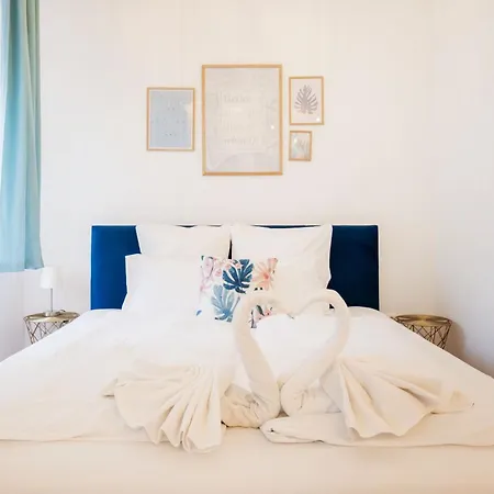 Apartman Cozy Design - Near Keleti & Citypark