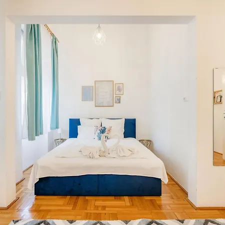 Cozy Design - Near Keleti & Citypark