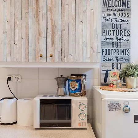 Cozy Design - Near Keleti & Citypark