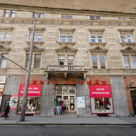 Appartement Cozy Design - Near Keleti & Citypark *
